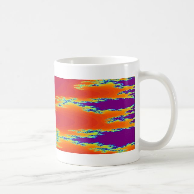 Sunrise Coffee Mug (Right)
