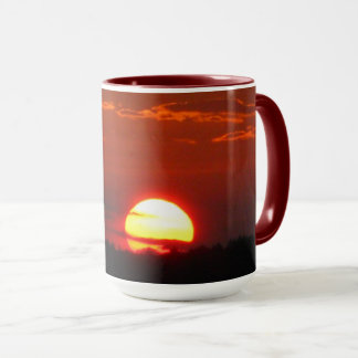 Sunrise Coffee Mug