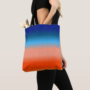 Sunrise Colours Tote Bag