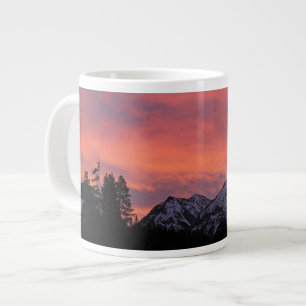 Sunrise Custom Jumbo Mug