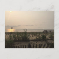 Sunrise Dawn Rehoboth Beach DE Atlantic Ocean
