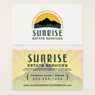 sunrise estate services