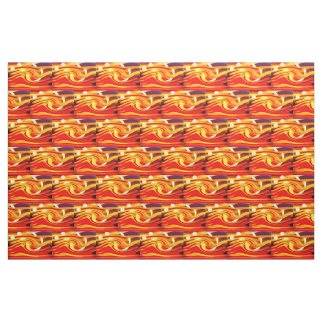 Sunrise Fabric (Fat Quarter)