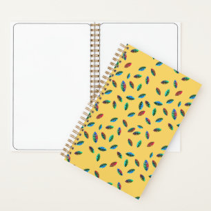 Sunrise Falls Notebook