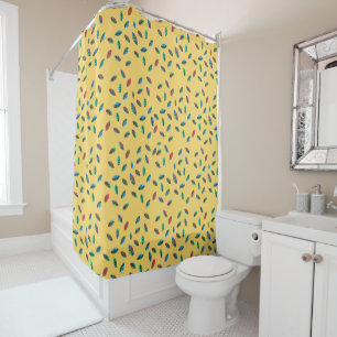 Sunrise Falls Shower Curtain