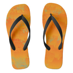 Sunrise Flip Flops