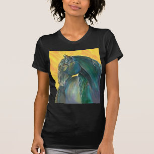 Sunrise Friesian T-Shirt