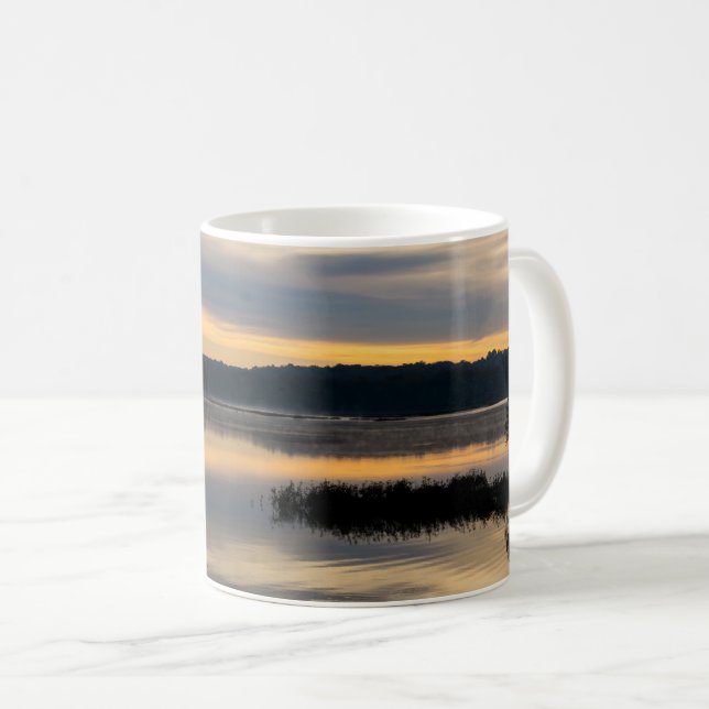 Sunrise Glory Coffee Mug (Front Right)