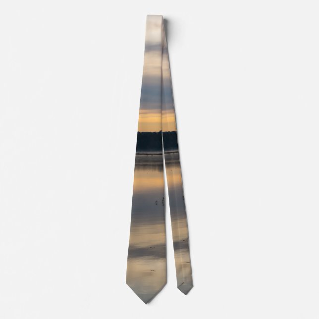 Sunrise Glory Tie (Front)