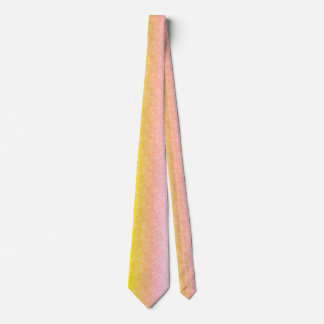 Sunrise in Cotton Candy Skies Tie