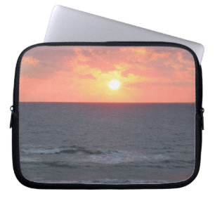 Sunrise in Florida Laptop Sleeve