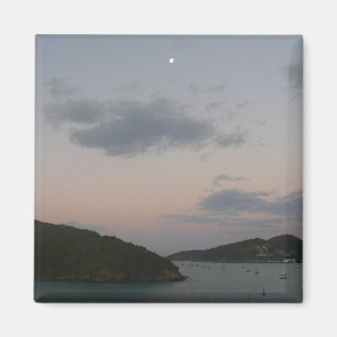 Sunrise in St. Thomas III US Virgin Islands Magnet