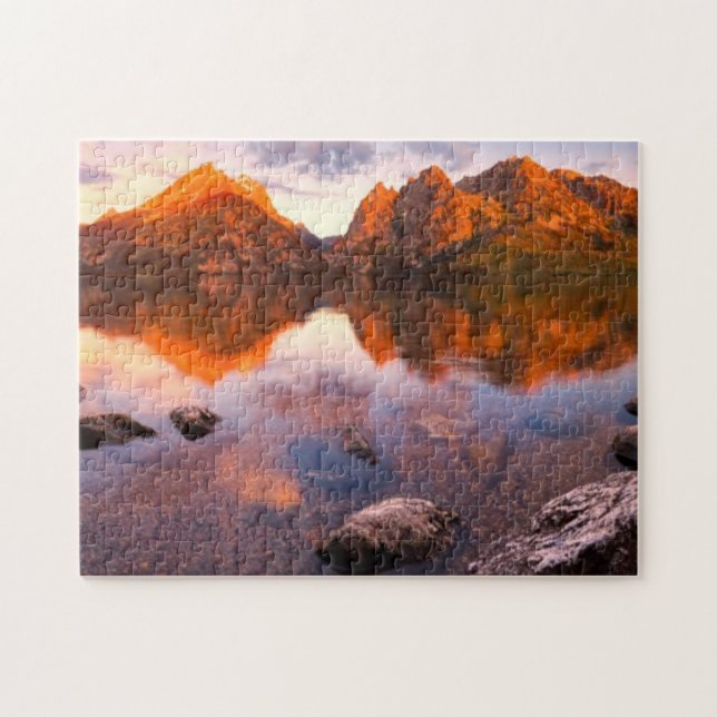 Sunrise Jigsaw Puzzle (Horizontal)