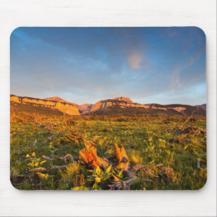 Sunrise Lights Blackleaf Canyon 2 Mouse Pad