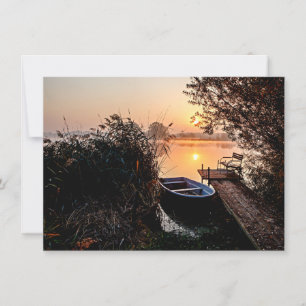 Sunrise - Living the Good Life Note Card