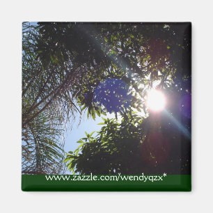 Sunrise Magnet