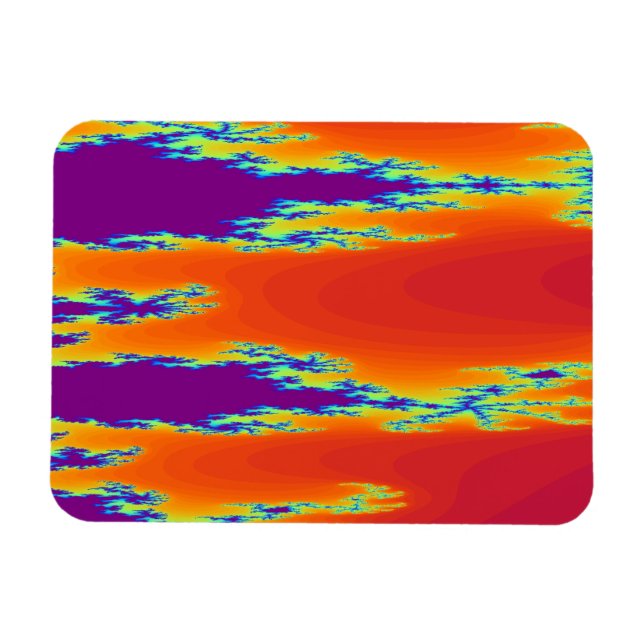Sunrise Magnet (Horizontal)