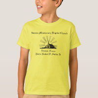 Sunrise Missionary Baptist Church T-Shirt (KIDS)