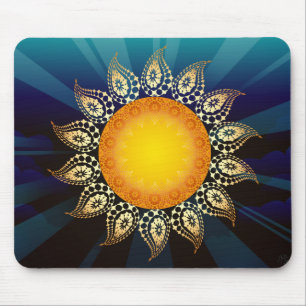 Sunrise Mouse Pad