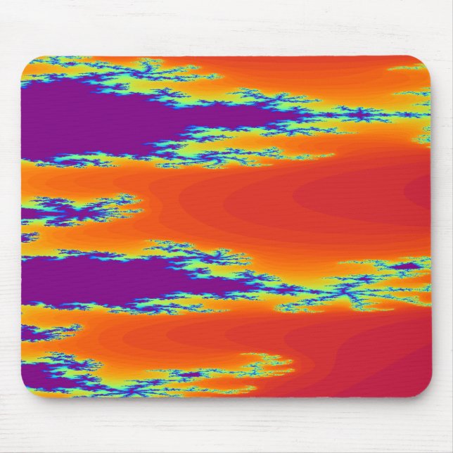 Sunrise Mousepad (Front)