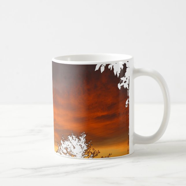 Sunrise Mug (Right)