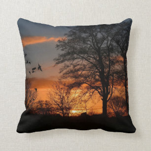 Sunrise, Nature's Beauty Cushion