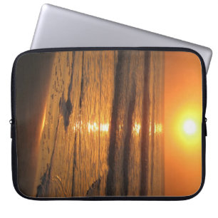 "Sunrise" Neoprene Laptop Sleeve 15 inch