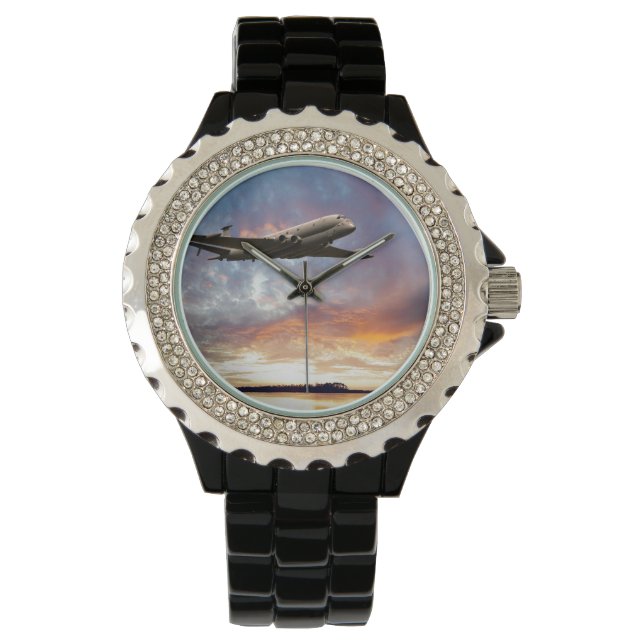 Sunrise Nimrod Watch (Front)