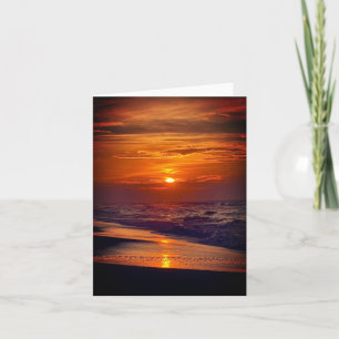 Sunrise Note Card