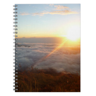 Sunrise Notebook