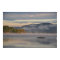 Sunrise on Blue Mountain Lake Poster