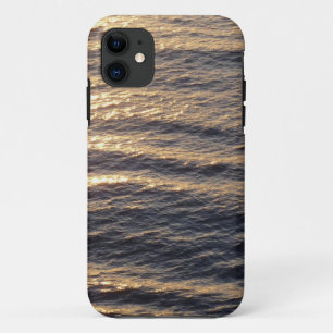 Sunrise on Ocean Waters Calming Photography iPhone 11 Case