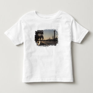 Sunrise on Plaza San Marco Toddler T-Shirt