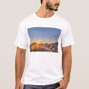 Sunrise On The Beach Armação In Florianópolis T-Shirt