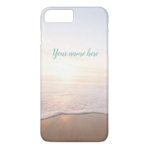 Sunrise on the Beach iPhone 8 Plus/7 Plus Case