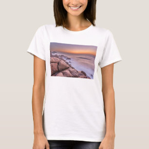 Sunrise On The Beach Guarda Do Embau T-Shirt