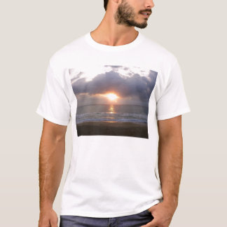 sunrise on the beach T-Shirt