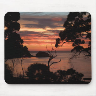 Sunrise Over Freycinet Np Mouse Pad