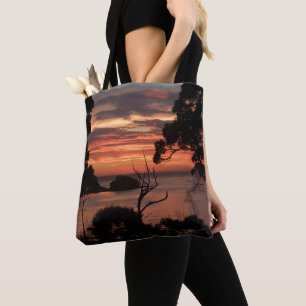 Sunrise Over Freycinet Np Tote Bag