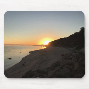Sunrise Over Long Island Sound Mouse Pad