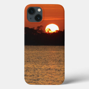 Sunrise Over Perdido Bay IPhone Cases