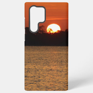 Sunrise Over Perdido Bay Samsung Phone Cases