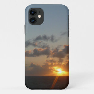 Sunrise over San Juan I Puerto Rico iPhone 11 Case