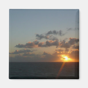 Sunrise over San Juan I Puerto Rico Magnet