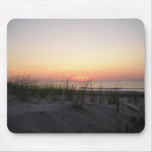 Sunrise over the Jersey Shore Mouse Pad