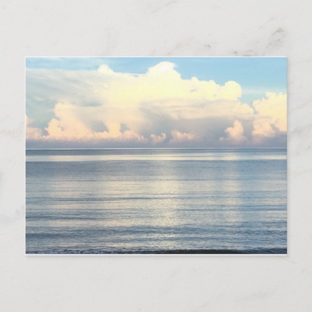 Sunrise Palm Cove postcard (Front)