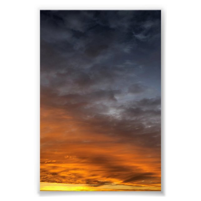 Sunrise Photo Enlargements (Front)