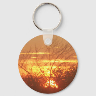 SunRise Photo Key Ring