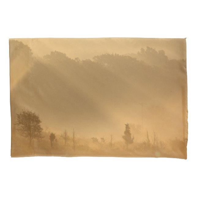 Sunrise Pillowcase (Front)