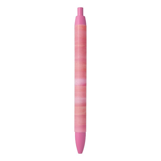 Sunrise Pink Pen (Front Vertical)